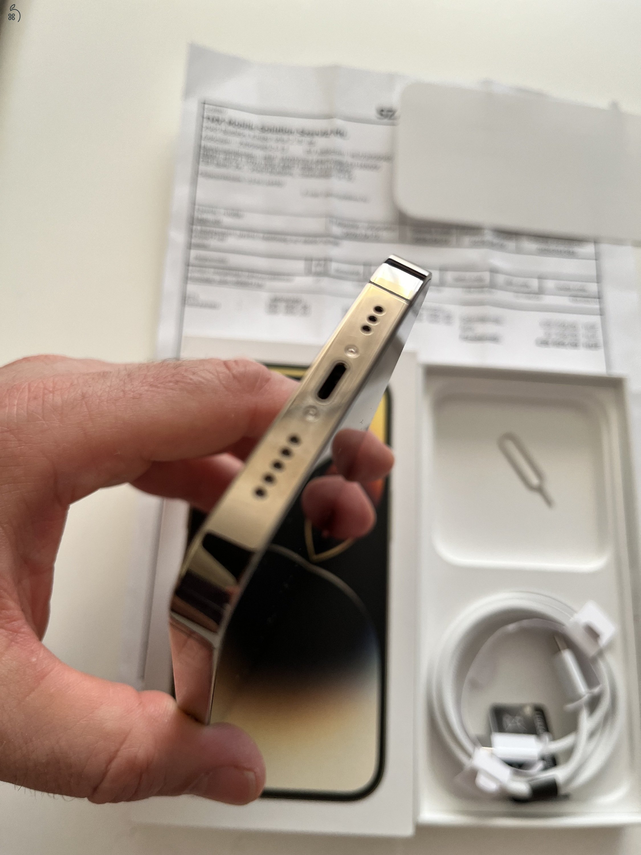 iPhone 14 Pro 128GB Új!