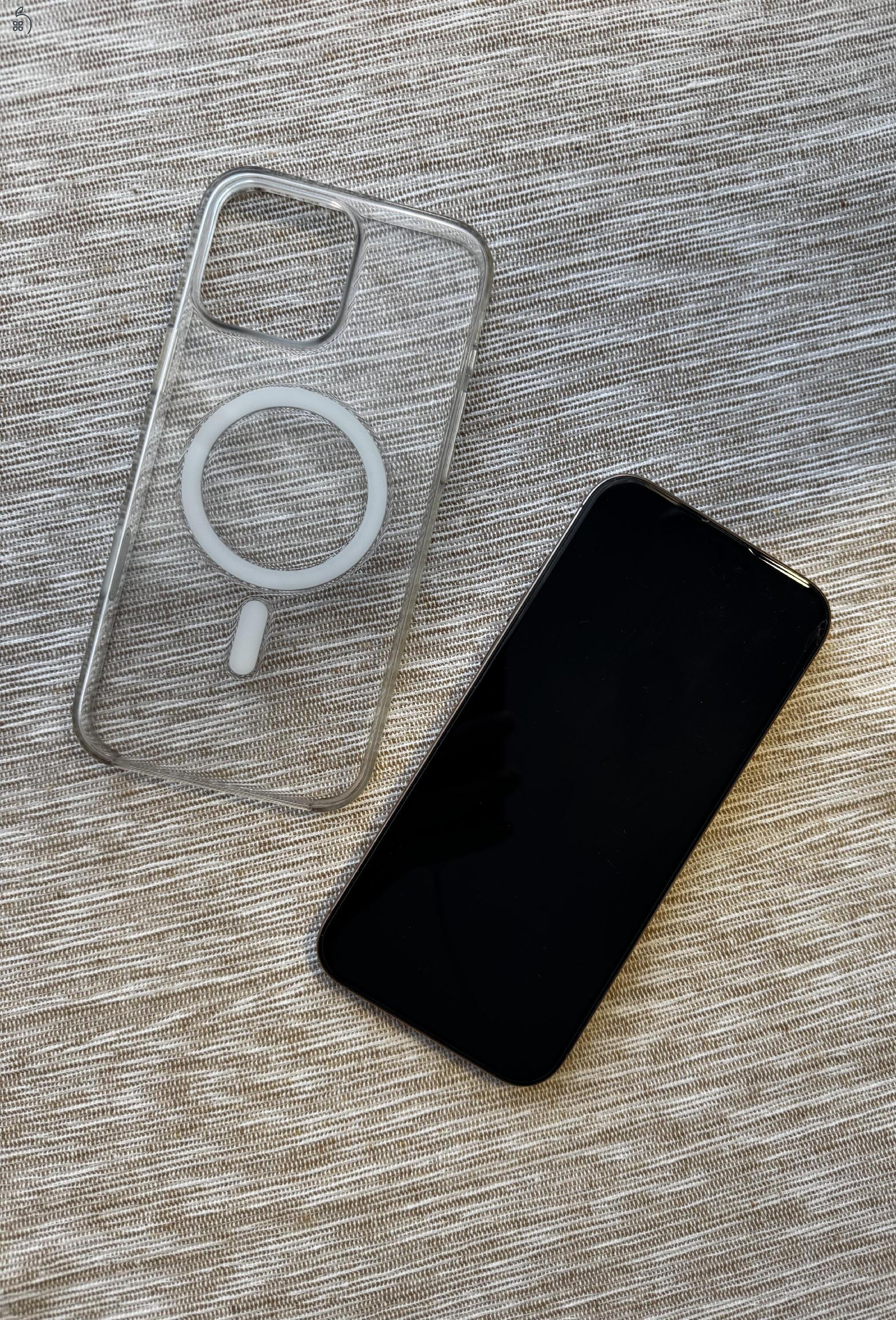 Iphone 16 Pro Max - 256 GB - Desert Titanium - kártyafüggetlen