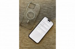 Iphone 16 Pro Max - 256 GB - Desert Titanium - kártyafüggetlen