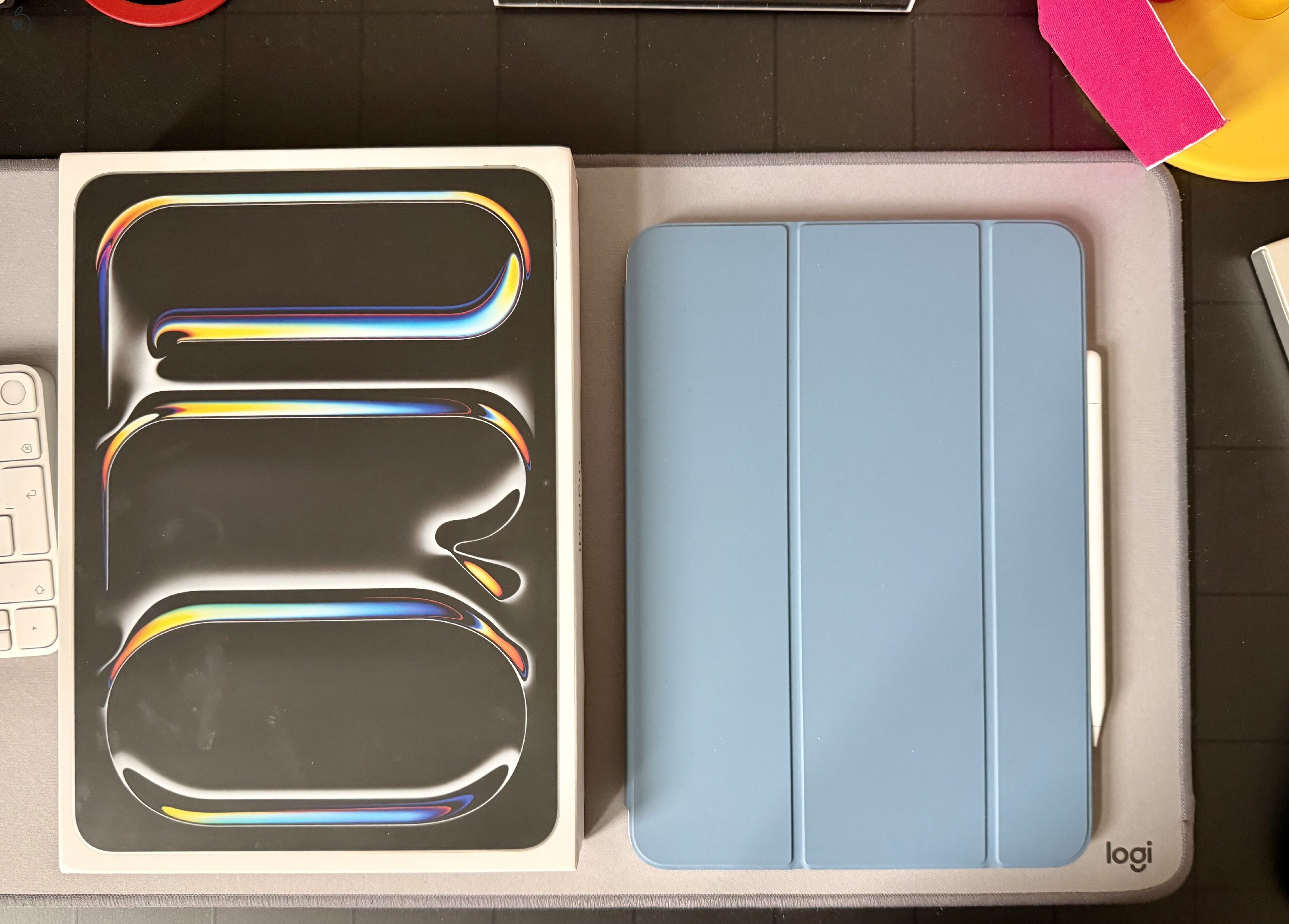 iPad Pro 11” M4 Wifi+Cellular eladó