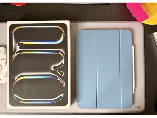 iPad Pro 11” M4 Wifi+Cellular eladó