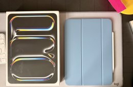 iPad Pro 11” M4 Wifi+Cellular eladó