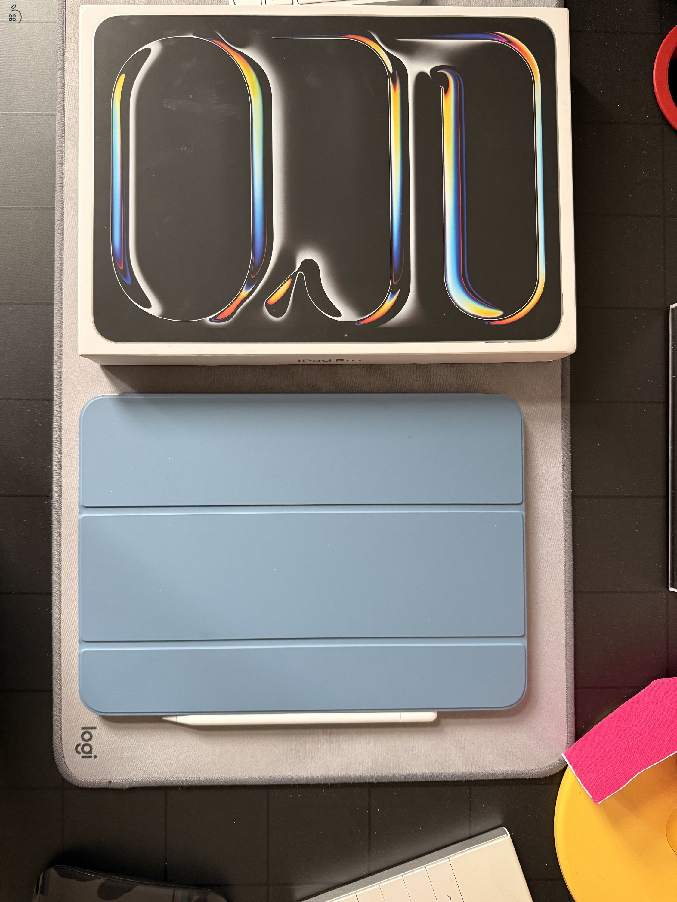 iPad Pro 11” M4 Wifi+Cellular eladó