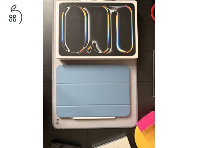 iPad Pro 11” M4 Wifi+Cellular eladó