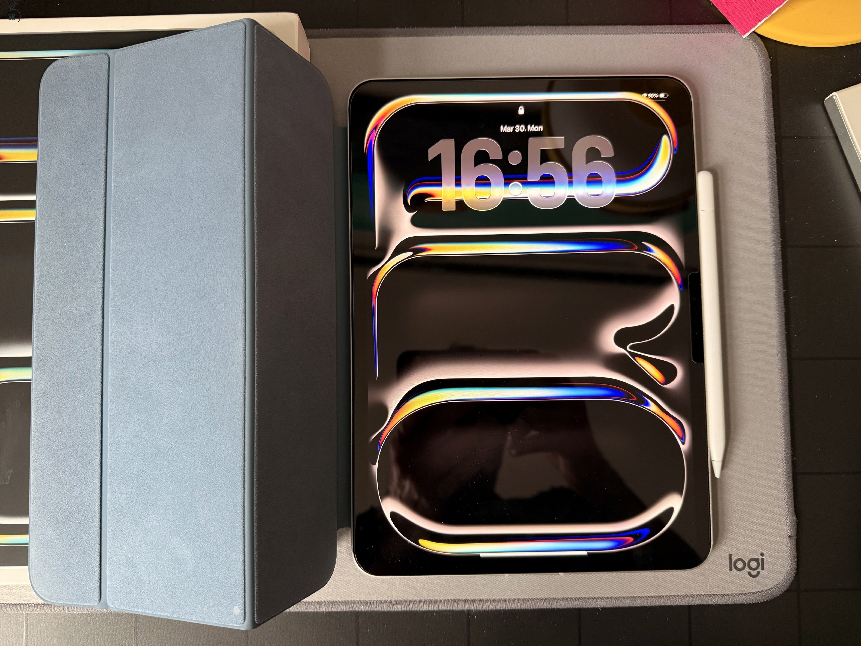 iPad Pro 11” M4 Wifi+Cellular eladó