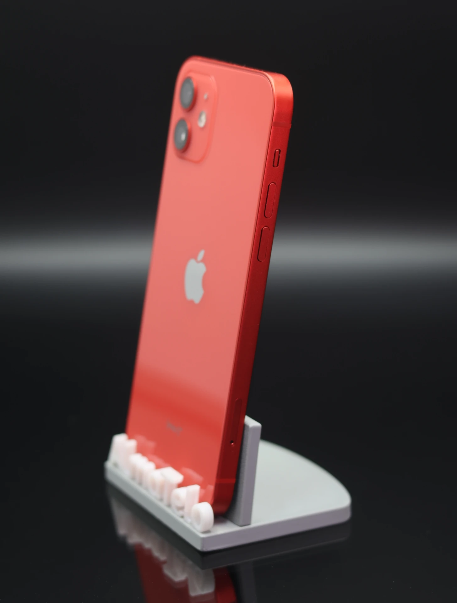 Apple iPhone 12 64 GB PRODUCT RED 92% akku - 12 HÓ GARANCIA