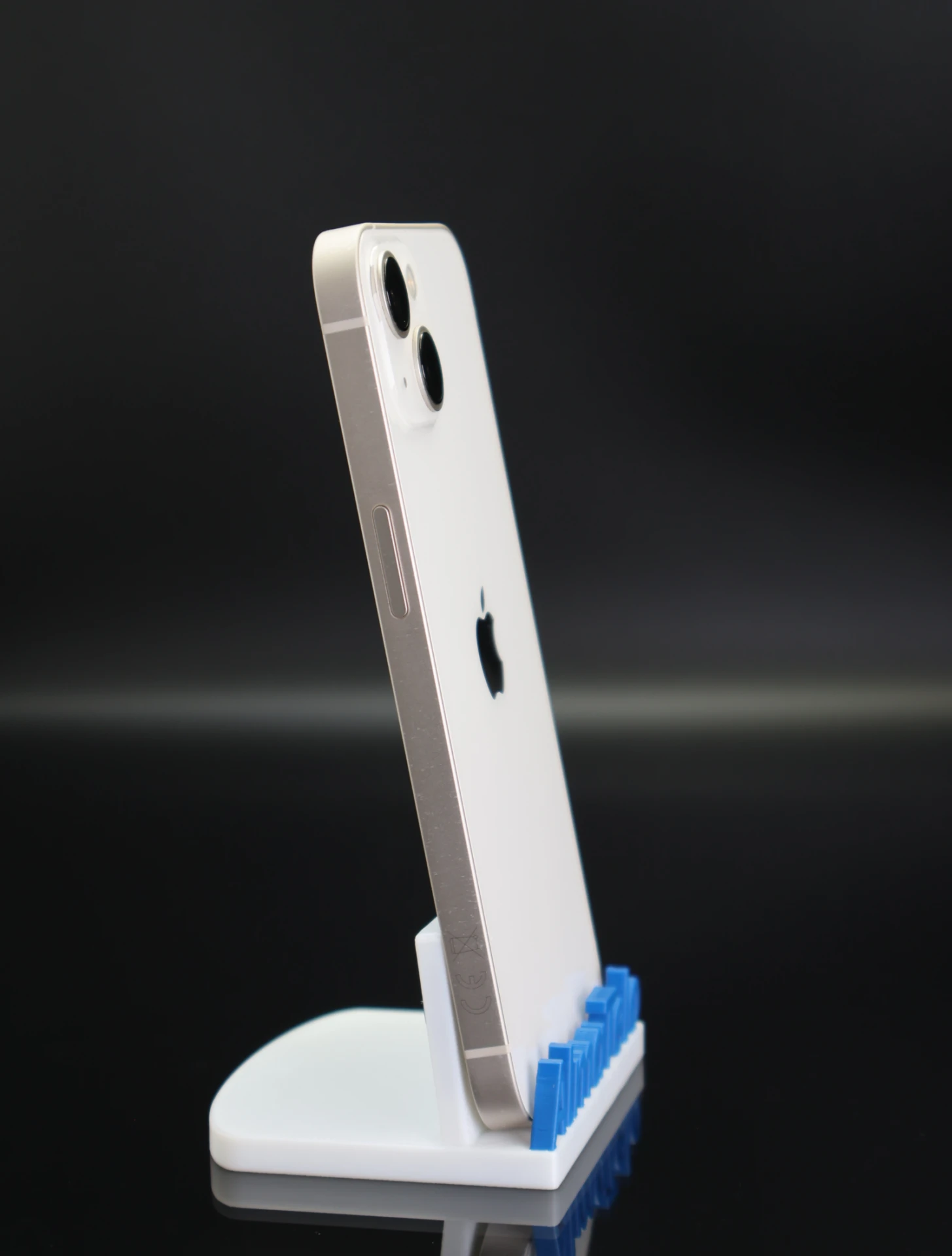 Apple iPhone 13 128 GB Starlight 100% akku - 12 HÓ GARANCIA