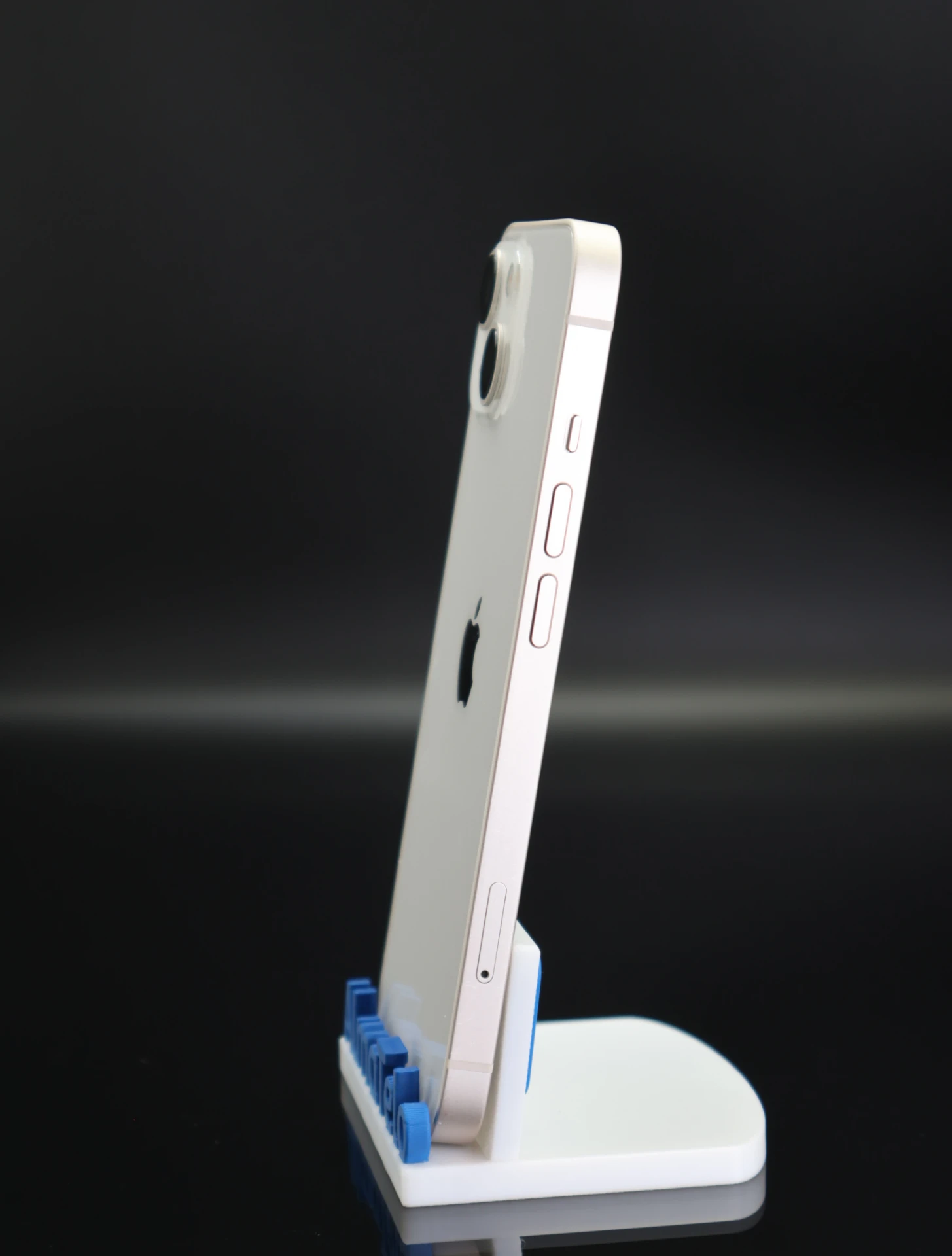 Apple iPhone 13 128 GB Starlight 100% akku - 12 HÓ GARANCIA