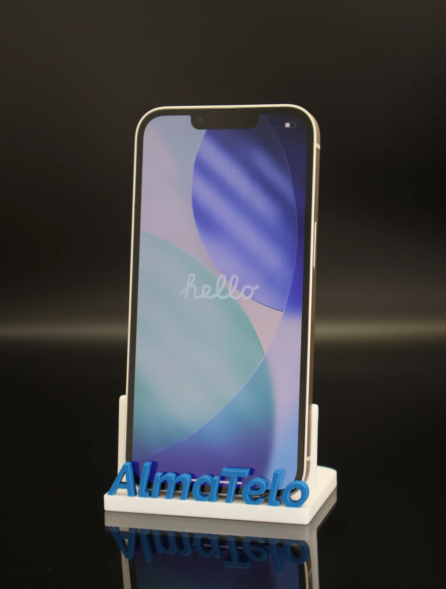 Apple iPhone 13 128 GB Starlight 100% akku - 12 HÓ GARANCIA