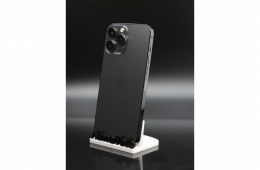 Apple iPhone 13 Pro Max 128 GB Graphite 100% akku - 12 HÓ GARANCIA