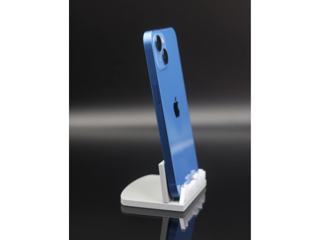 Apple iPhone 13 128 GB Blue 100% akku - 12 HÓ GARANCIA