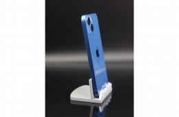 Apple iPhone 13 128 GB Blue 100% akku - 12 HÓ GARANCIA