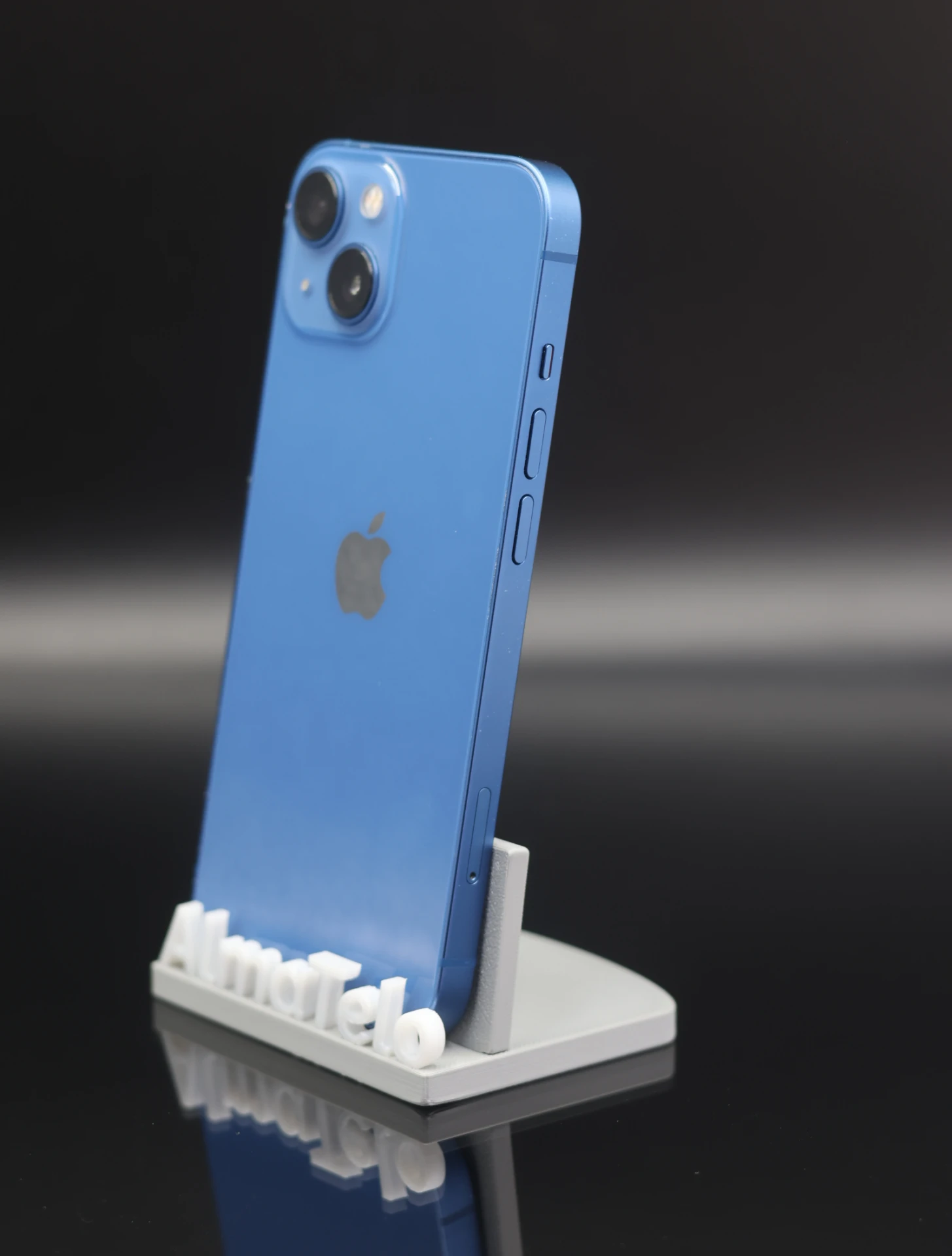 Apple iPhone 13 128 GB Blue 100% akku - 12 HÓ GARANCIA