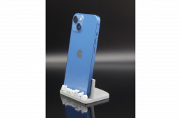 Apple iPhone 13 128 GB Blue 100% akku - 12 HÓ GARANCIA