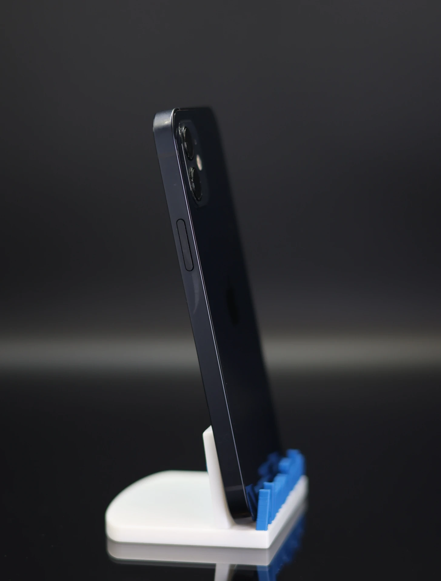 Apple iPhone 12 64 GB Black 100% akku - 12 HÓ GARANCIA