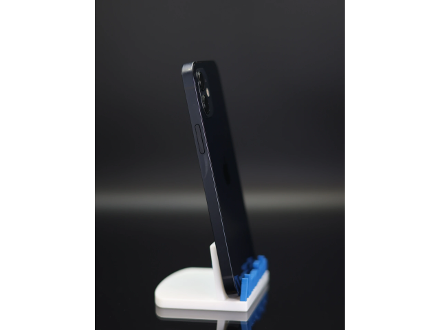 Apple iPhone 12 64 GB Black 100% akku - 12 HÓ GARANCIA