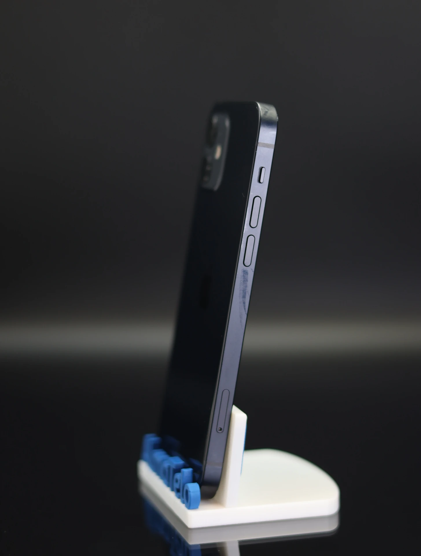 Apple iPhone 12 64 GB Black 100% akku - 12 HÓ GARANCIA