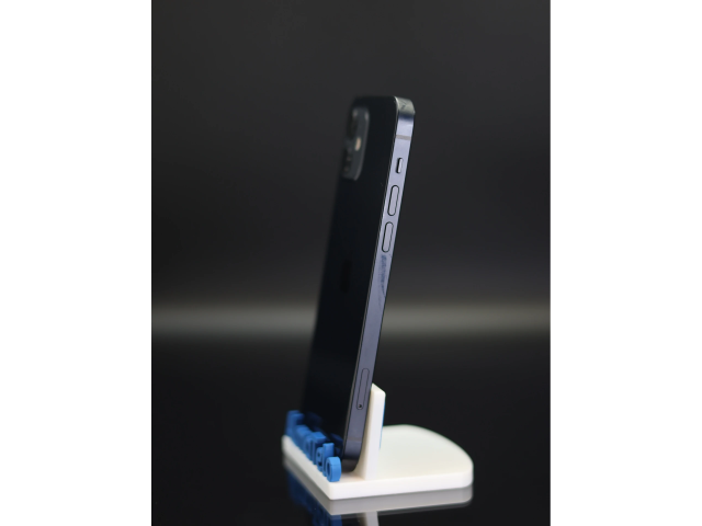 Apple iPhone 12 64 GB Black 100% akku - 12 HÓ GARANCIA