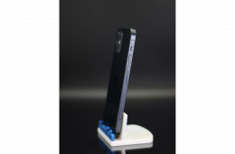 Apple iPhone 12 64 GB Black 100% akku - 12 HÓ GARANCIA