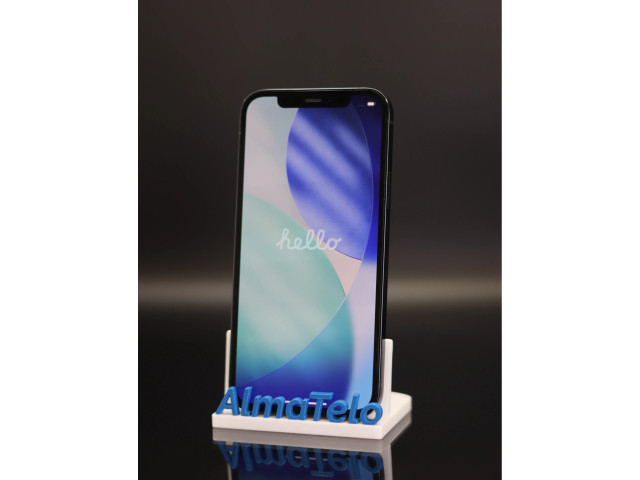 Apple iPhone 12 64 GB Black 100% akku - 12 HÓ GARANCIA