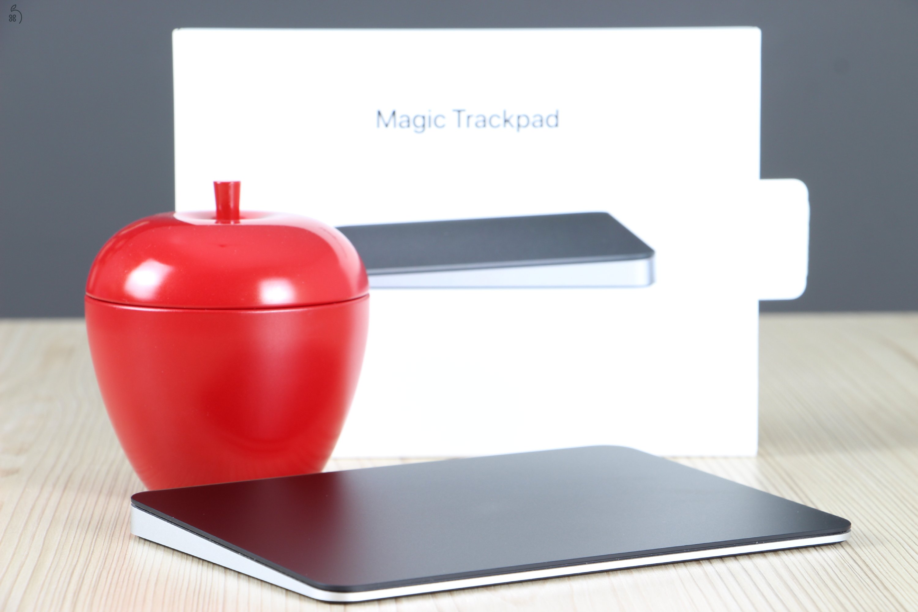 Újszerű Apple Magic Trackpad USB-C Black A+ US-7917