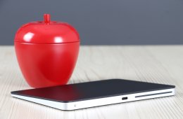 Újszerű Apple Magic Trackpad USB-C Black A+ US-7917