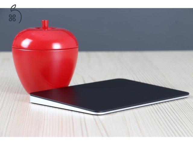 Újszerű Apple Magic Trackpad USB-C Black A+ US-7917