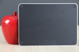 Újszerű Apple Magic Trackpad USB-C Black A+ US-7917