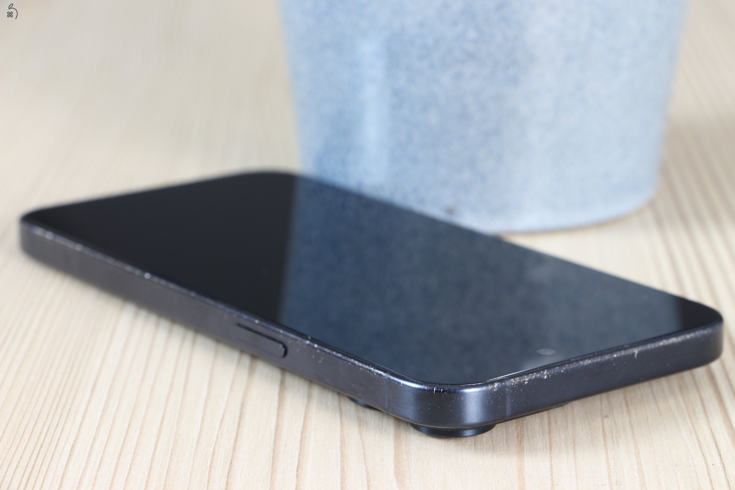 Apple iPhone 15 Pro Max 256GB Blue Titanium C+ US-7929