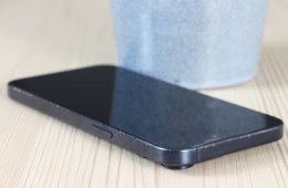 Apple iPhone 15 Pro Max 256GB Blue Titanium C+ US-7929