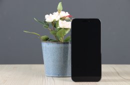 Apple iPhone 15 Pro Max 256GB Blue Titanium C+ US-7929