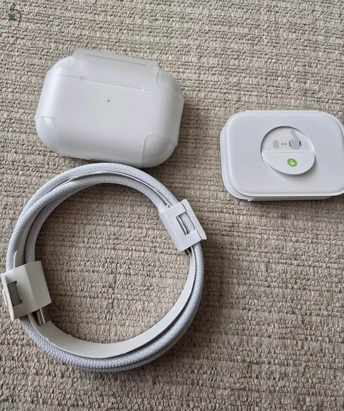   Apple Airpods Pro 2 Wireless Charging Case USB C 