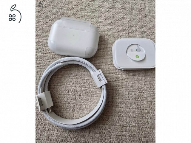   Apple Airpods Pro 2 Wireless Charging Case USB C 