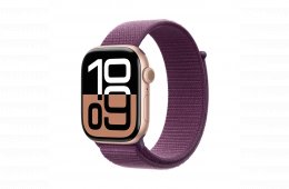 ÚJ Apple Watch SERIES 10 46mm Rosegold 