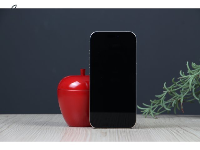 Apple iPhone 15 Pro 128GB Natural Titanium A US-7334