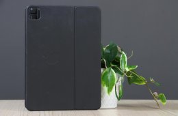 Apple Magic Keyboard Folio iPad Pro / Air 11” – praktikus, gyári billentyűzet tok kedvező áron