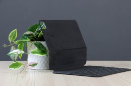 Apple Magic Keyboard Folio iPad Pro / Air 11” – praktikus, gyári billentyűzet tok kedvező áron