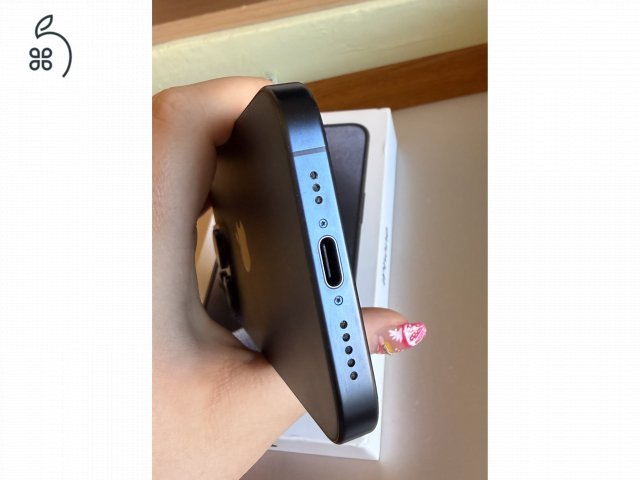 iPhone 15 Pro 128 GB Blue Titanium