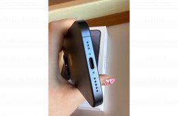 iPhone 15 Pro 128 GB Blue Titanium