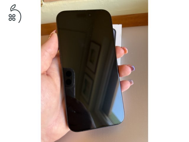 iPhone 15 Pro 128 GB Blue Titanium