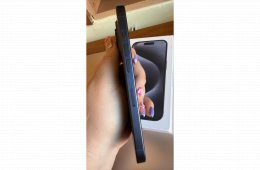 iPhone 15 Pro 128 GB Blue Titanium