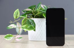 Apple iPhone 14 Pro 256GB Space Black B US-7792