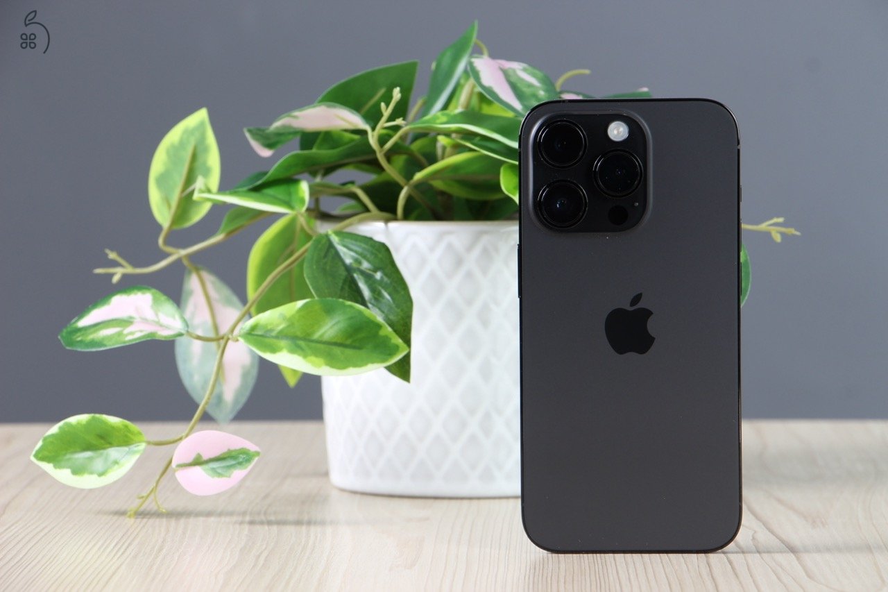 Apple iPhone 14 Pro 256GB Space Black B US-7792