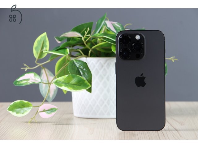 Apple iPhone 14 Pro 256GB Space Black B US-7792