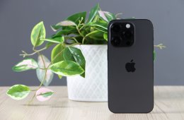 Apple iPhone 14 Pro 256GB Space Black B US-7792