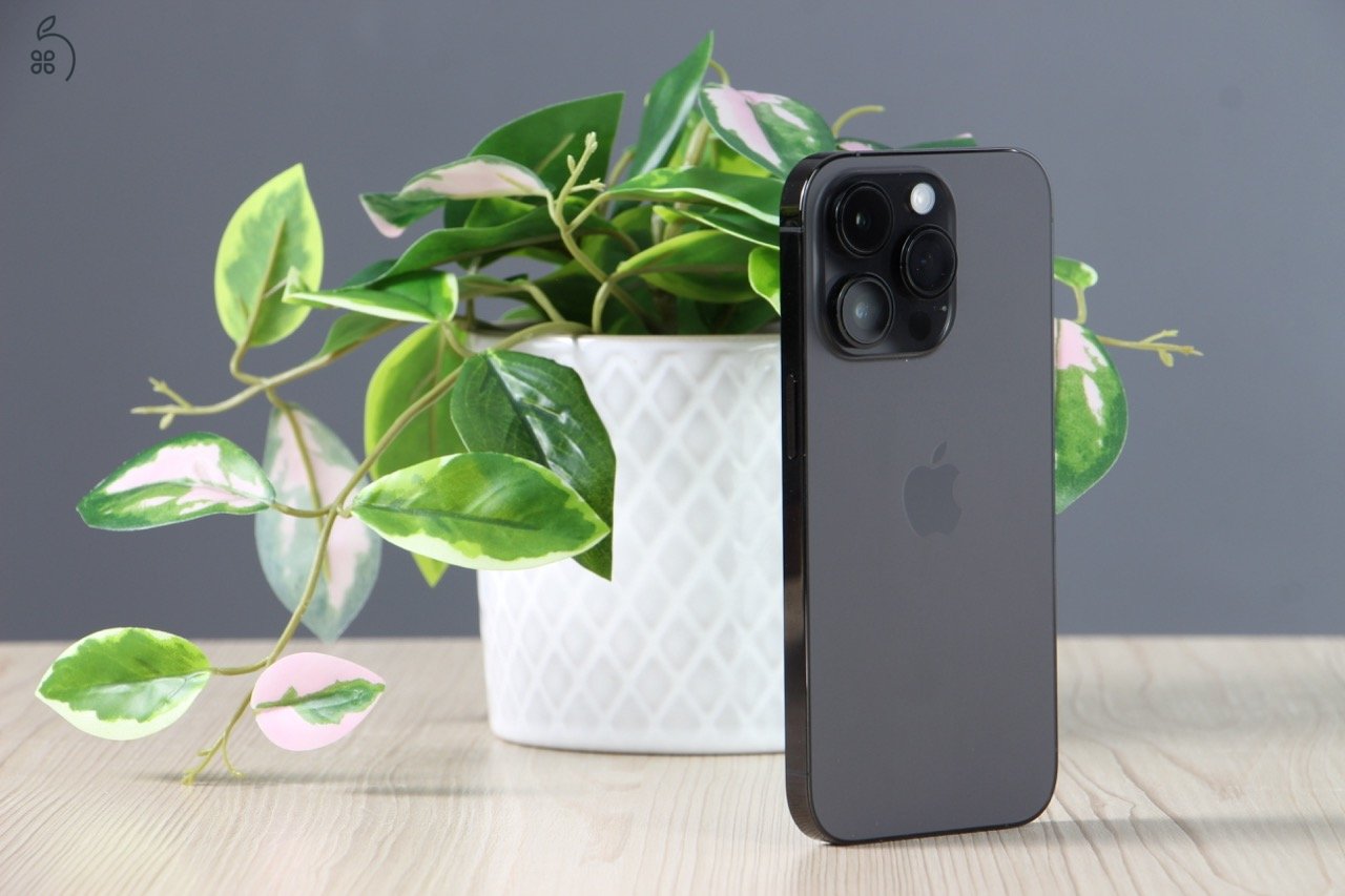 Apple iPhone 14 Pro 256GB Space Black B US-7792