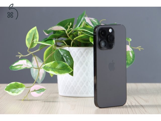 Apple iPhone 14 Pro 256GB Space Black B US-7792