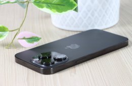 Apple iPhone 14 Pro 256GB Space Black B US-7792