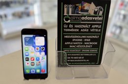 iPhone SE 2022 3Gen. 64GB Független/1-3 hónap gar./Akku 100%/p4833