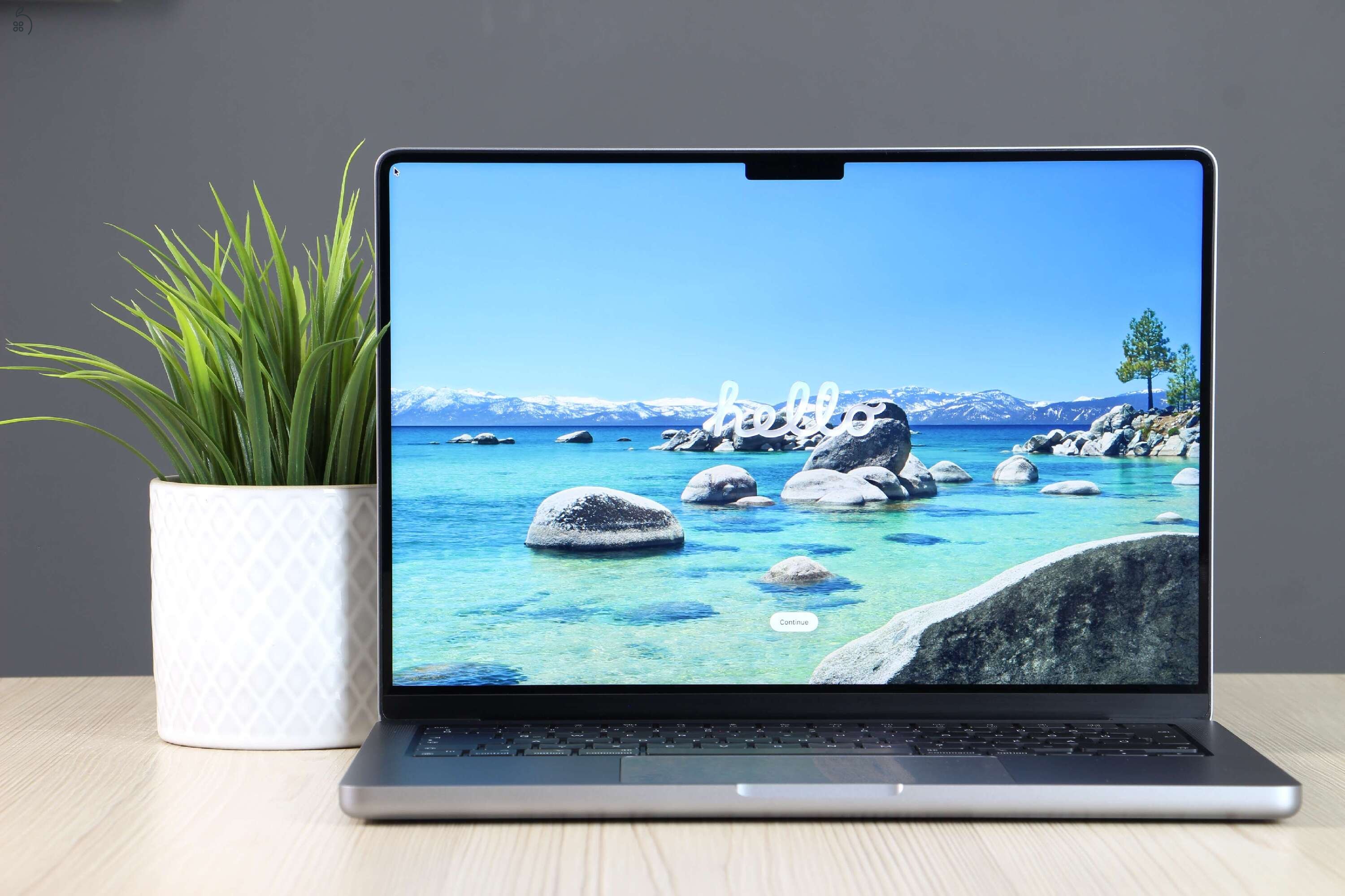 Újszerű Apple Macbook Pro 14